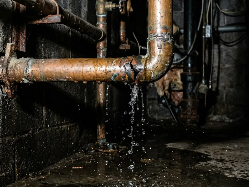 Leak Detection & Repair Plumber in East Grand Rapids, MI